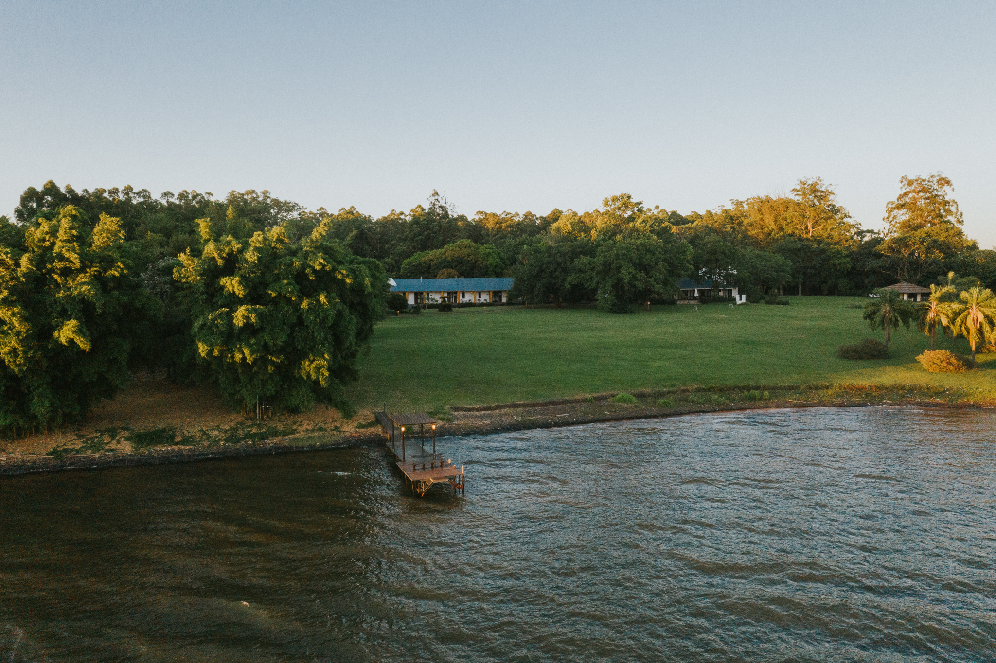 Puerto Valle en La Nación