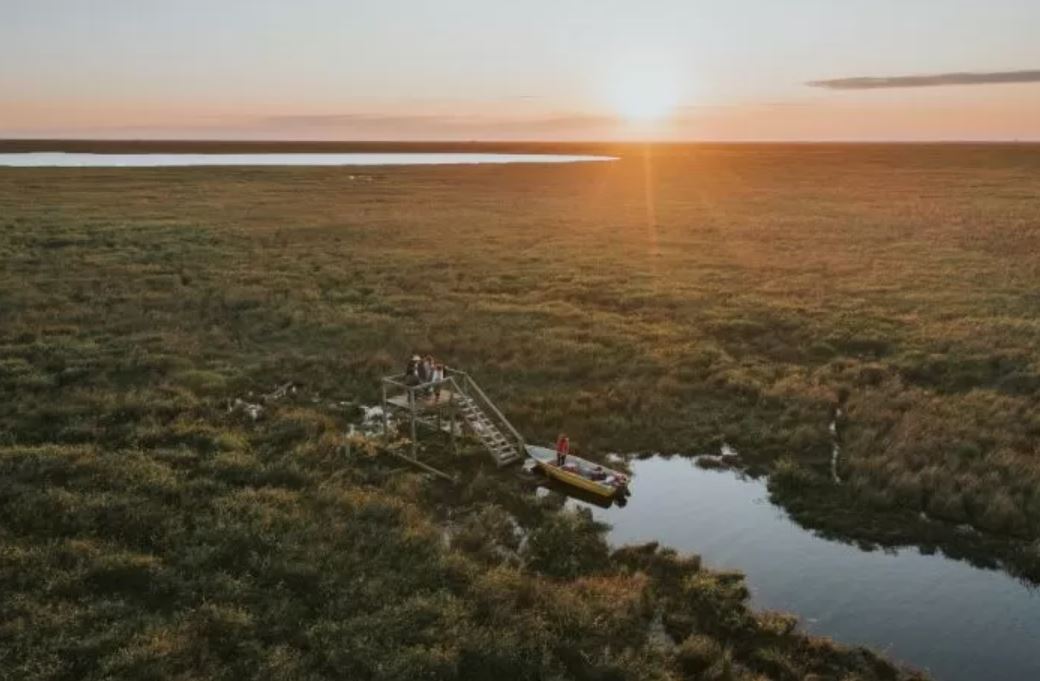 Un lugar para conectarte con la naturaleza y disfrutar de un viaje inolvidable